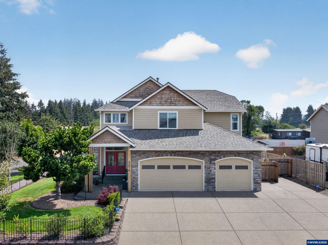 House in Stayton, Oregon, United States 1 - 18494907