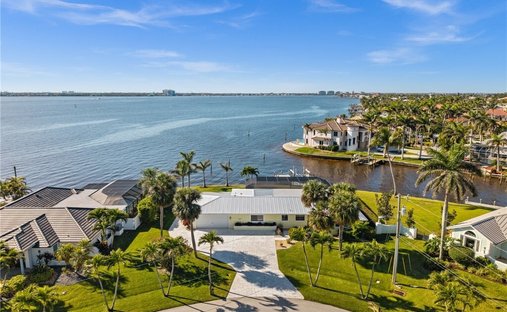 Maison à Cape Coral, Floride, États-Unis 1