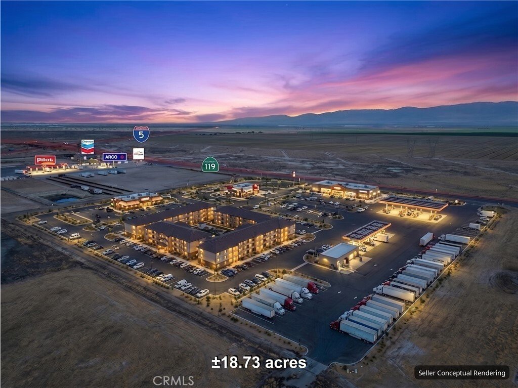 Land in Bakersfield, California, United States 2 - 17526075