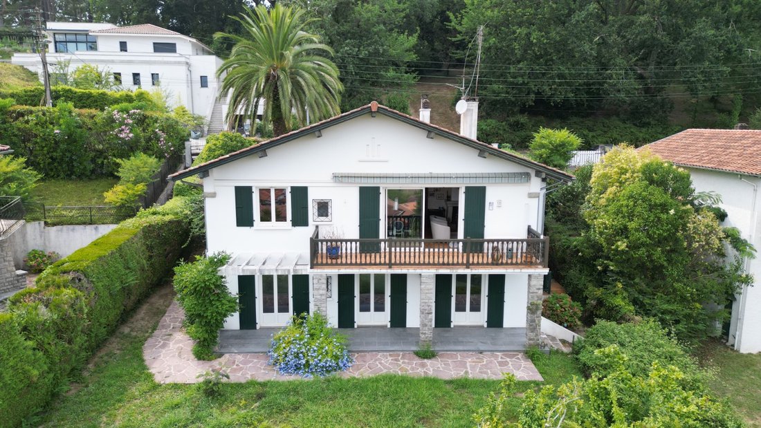 Villa in Sud, Ciboure, France 4 - 18291332