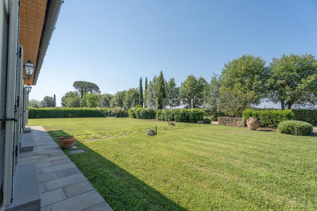 Villa in Cegliolo - Torreone - Portole, Cortona, Tuscany 5 - 18495131