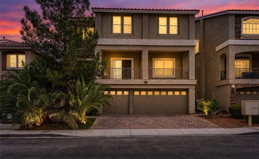 House in Las Vegas, Nevada, United States 1