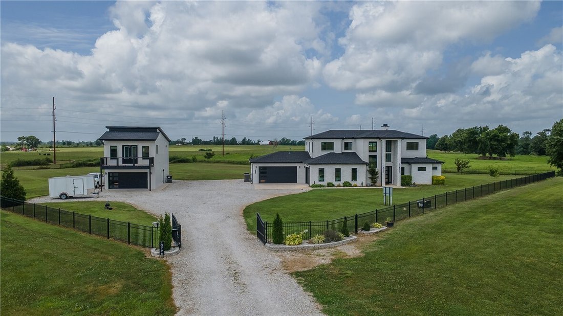 Casa en Cave Springs, Arkansas, Estados Unidos 1 - 18494398