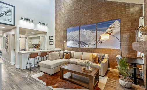 Condo in Park City, Utah, United States 1
