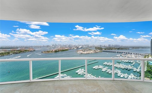 Appartement à Miami Beach, Floride, États-Unis 1