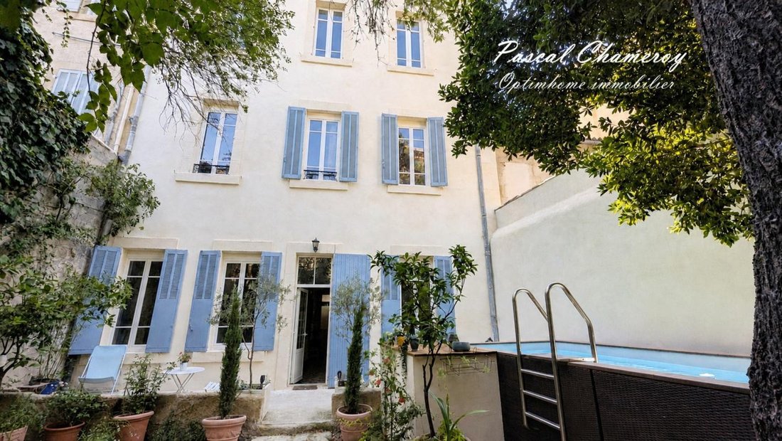 House in Centre Ville, Salon-de-Provence, France 1 - 18421362