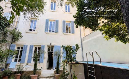 House in Les Aires de la Dîme, Salon-de-Provence, France 1