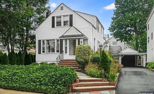 House in Passaic, New Jersey, United States 1
