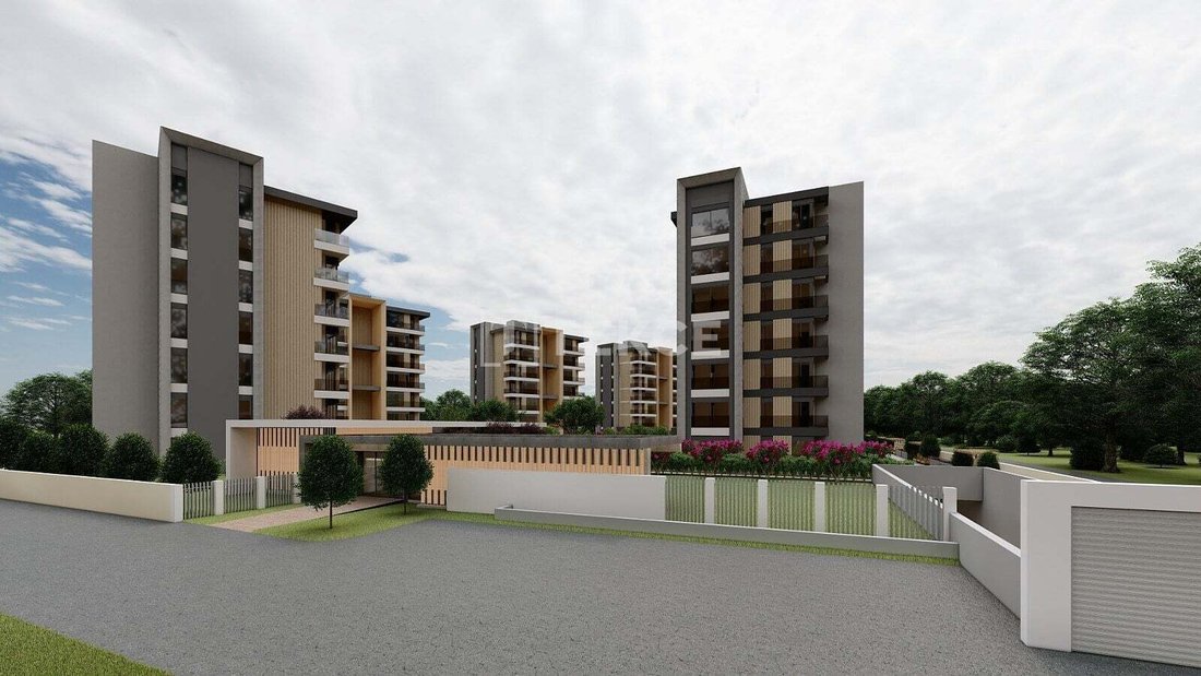 Apartment in Muratpaşa, Antalya, Turkey 4 - 18495151
