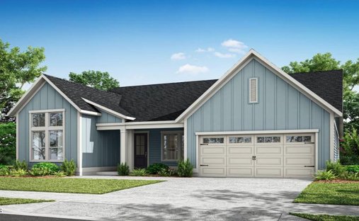 House in Fuquay-Varina, North Carolina, United States 1