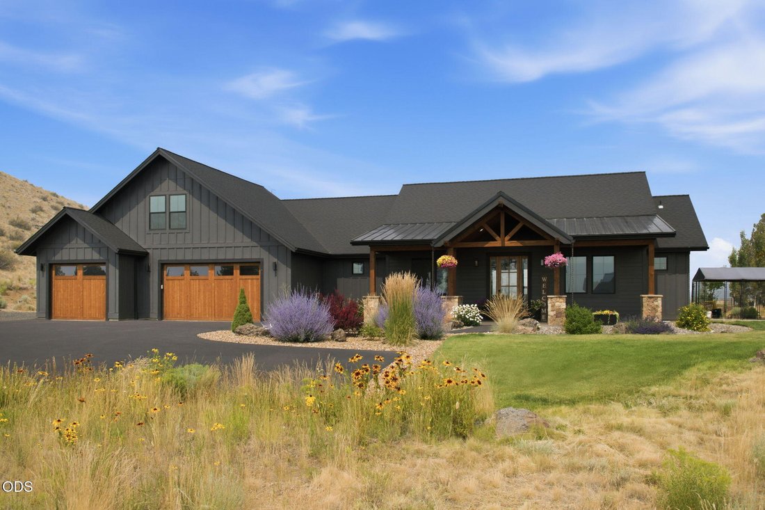 Casa a Sisters, Oregon, Stati Uniti 1 - 18494406