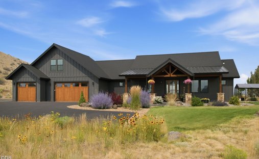 Casa en Sisters, Oregón, Estados Unidos 1