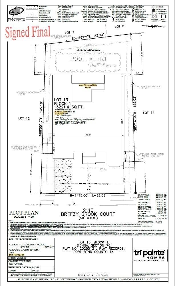 Haus in Missouri City, Texas, Vereinigte Staaten 4 - 18494092