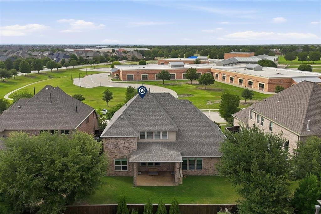 House in Frisco, Texas, United States 4 - 18494284