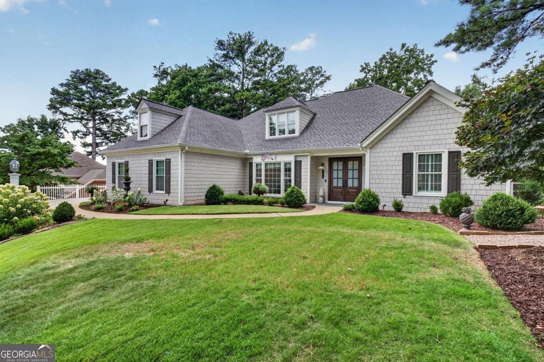 House in Marietta, Georgia, United States 1 - 18494884