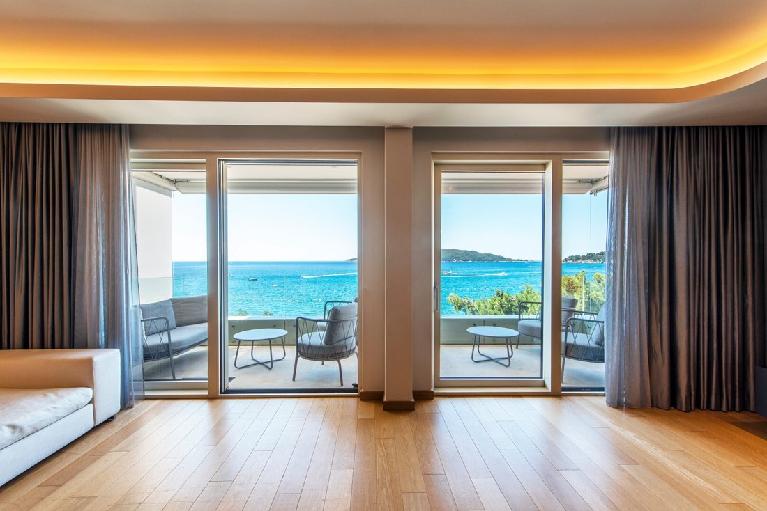 Apartment in Rafailovići, Budva Municipality, Montenegro 3 - 18093680
