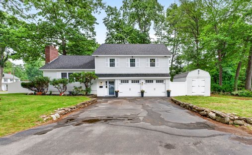 House in Hampton, New Hampshire, United States 1
