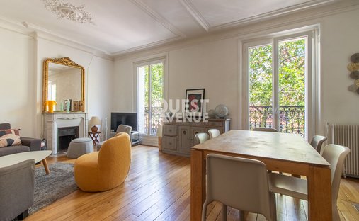 Apartment in Silly-Gallieni, Boulogne-Billancourt, France 1