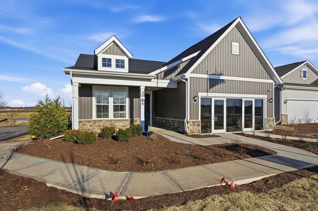 House in New Lenox, Illinois, United States 1 - 18494684