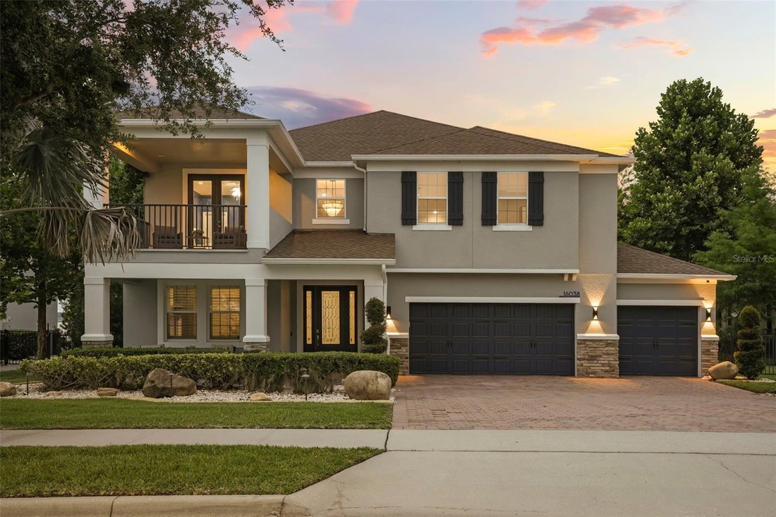 House in Winter Garden, Florida, United States 1 - 18494505