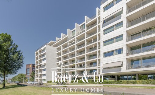 Wohnung in Amsterdam, Nordholland, Niederlande 1