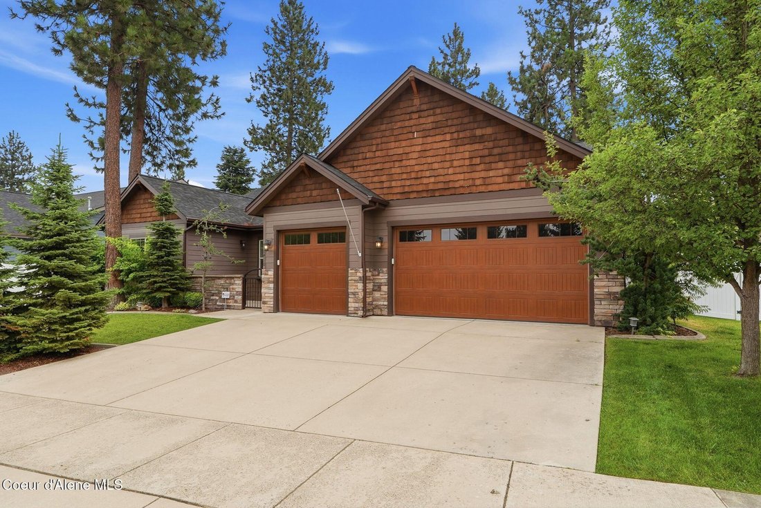 House in Coeur d'Alene, Idaho, United States 3 - 18494249