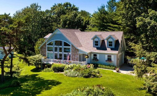 Maison à Traverse City, Michigan, États-Unis 1