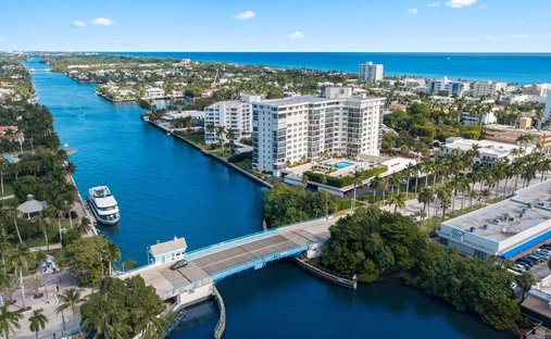 Appartement à Delray Beach, Floride, États-Unis 1