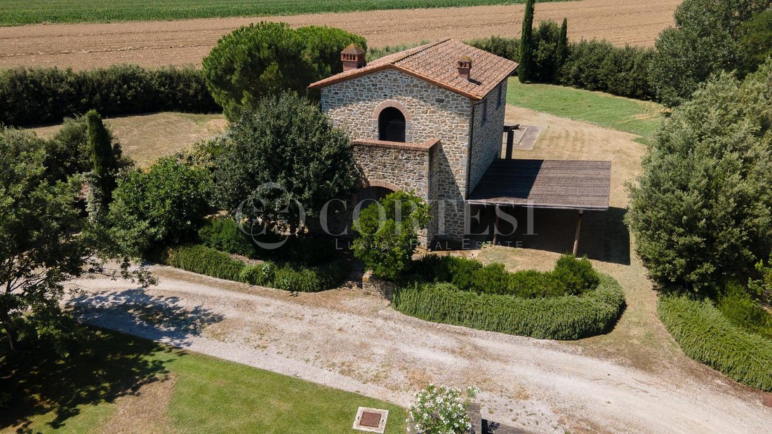 Villa in Center, Cortona, Tuscany 5 - 18495114