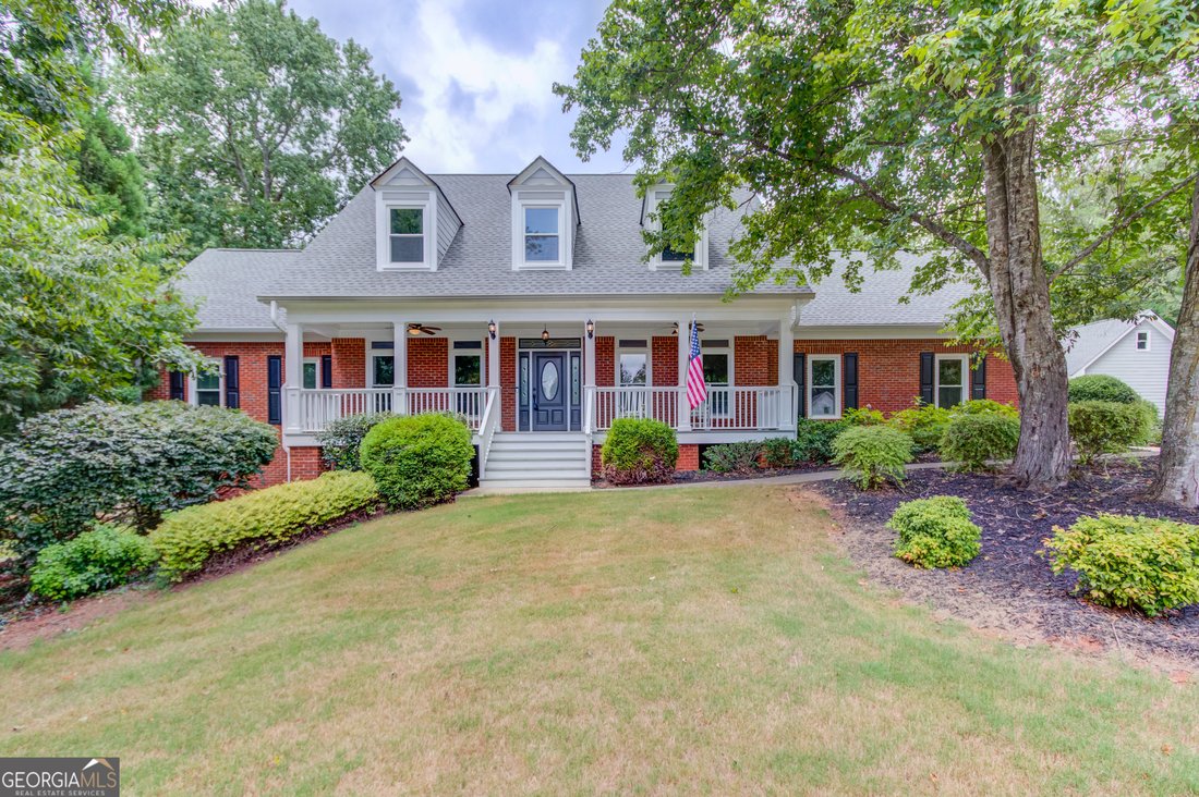 House in Jefferson, Georgia, United States 1 - 18494931