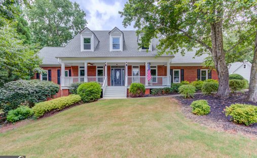 House in Jefferson, Georgia, United States 1