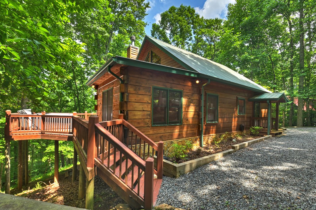 House in Blue Ridge, Georgia, United States 3 - 18492379