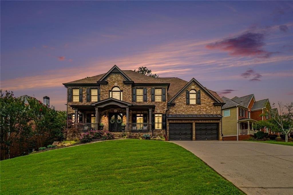 House in Acworth, Georgia, United States 1 - 18350035