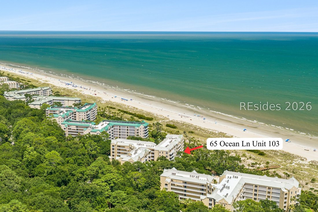 Condo in Hilton Head Island, South Carolina, United States 2 - 18494802