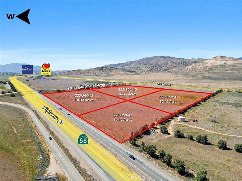 Land in Tehachapi, California, United States 4 - 17526079