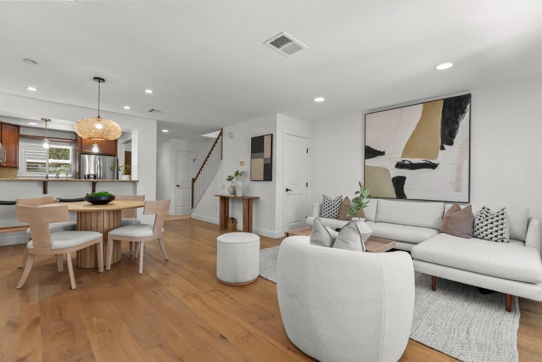 Townhouse in Sunnyvale, California, United States 3 - 18493234
