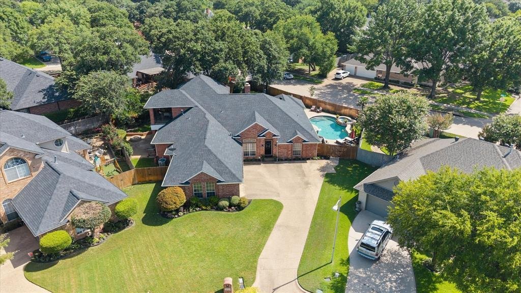 House in Mansfield, Texas, United States 3 - 18494318