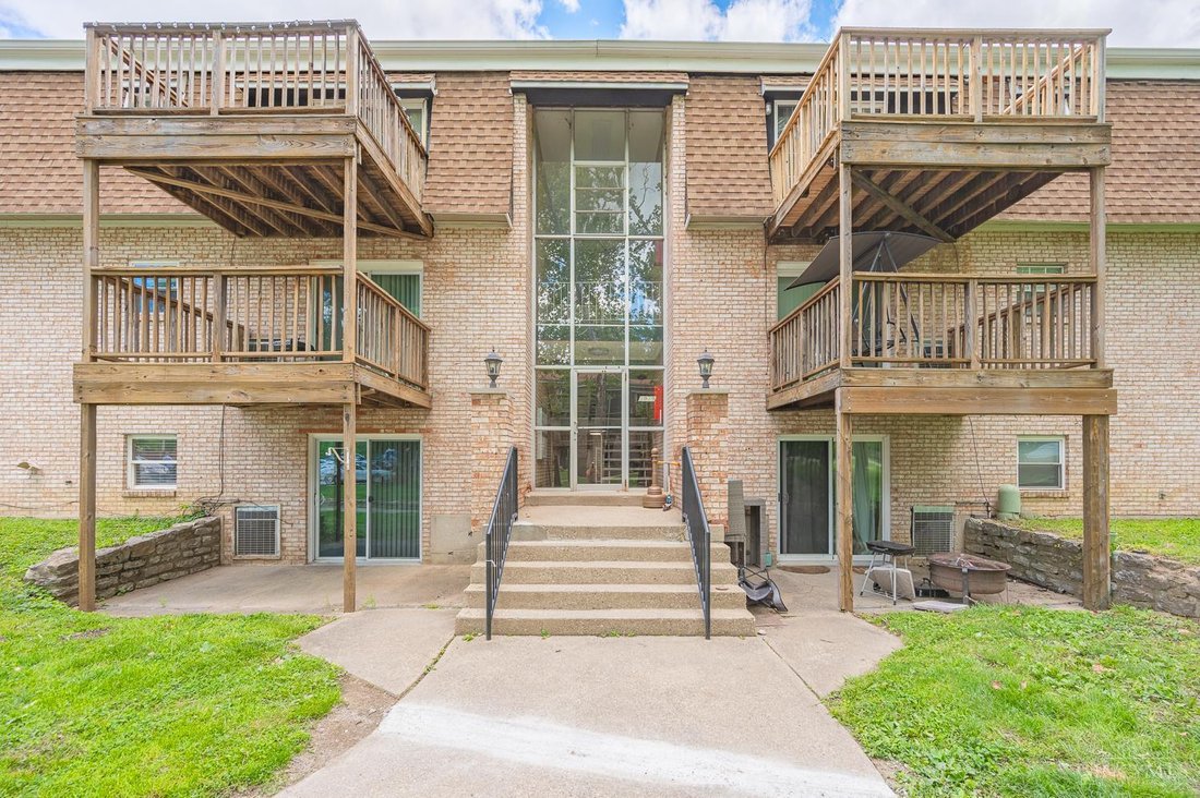 Apartment in Cincinnati, Ohio, United States 3 - 18494816