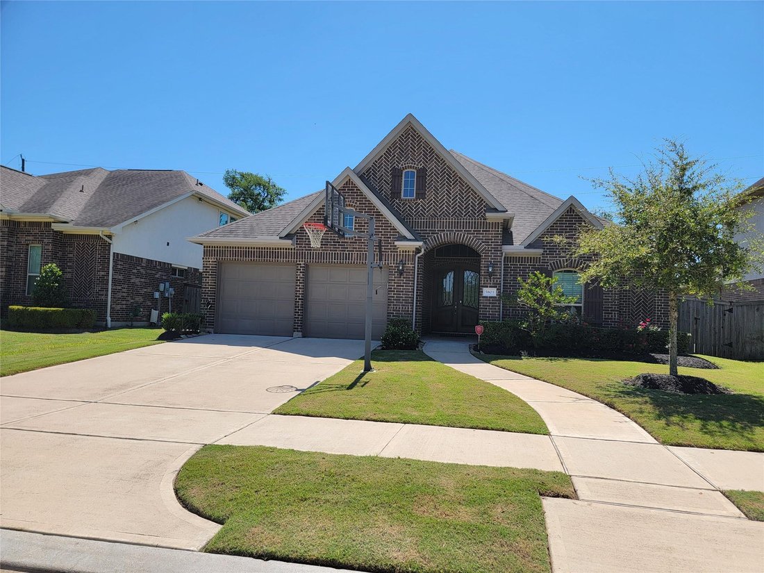 House in Rosenberg, Texas, United States 1 - 18494180