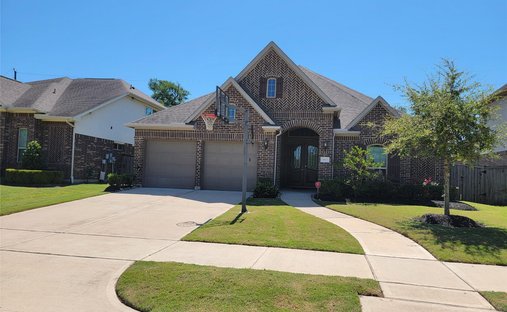 House in Rosenberg, Texas, United States 1