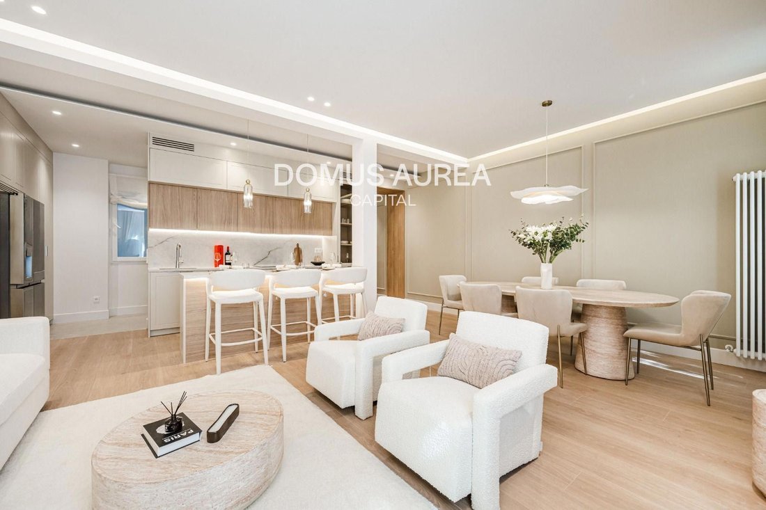 Apartment in Barrio Salamanca, Madrid, Spain 3 - 18493583
