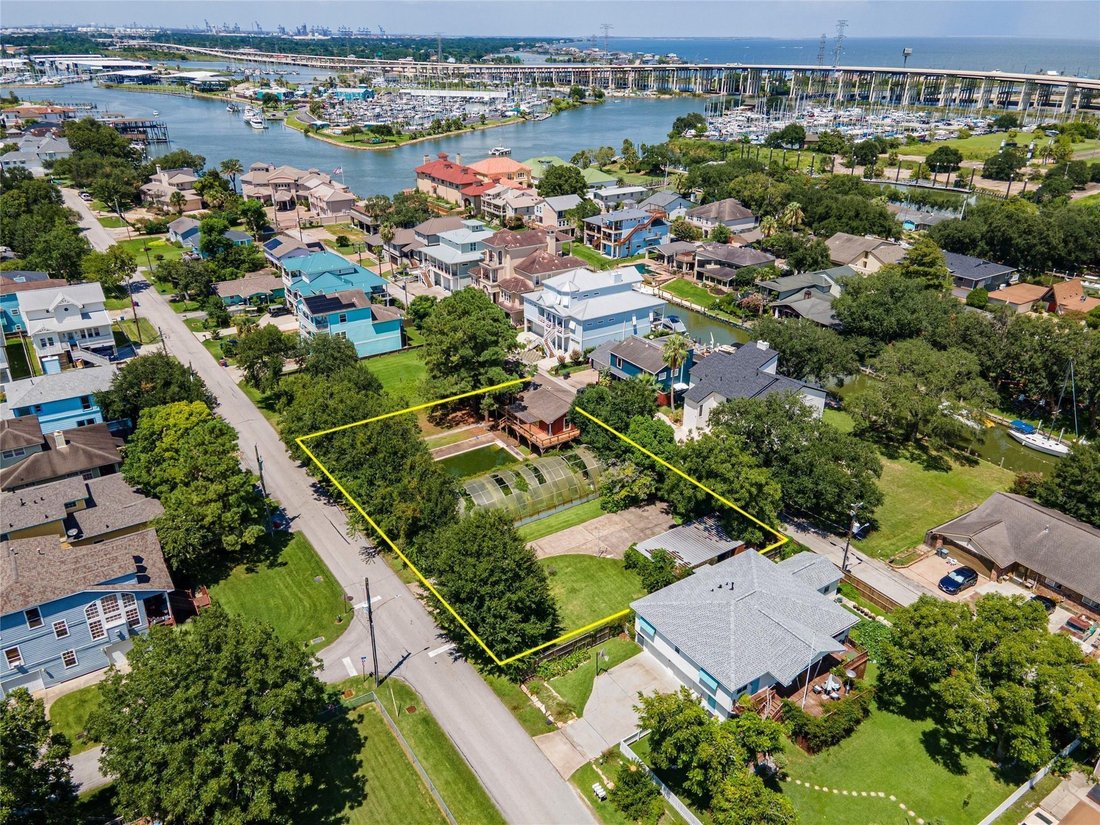 Haus in Kemah, Texas, Vereinigte Staaten 1 - 18494080