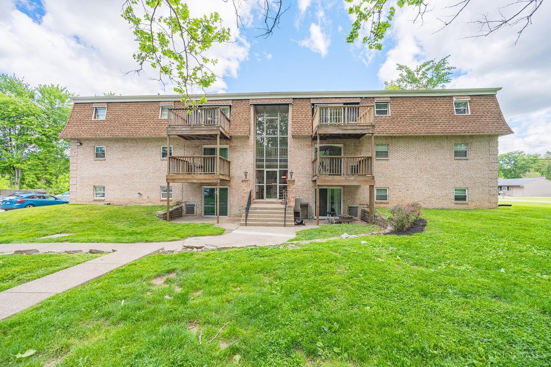 Apartment in Cincinnati, Ohio, United States 1 - 18494816