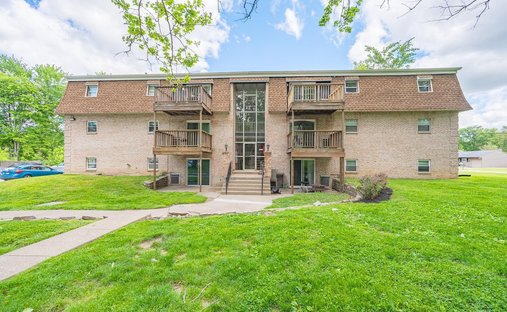 Apartment in Cincinnati, Ohio, United States 1