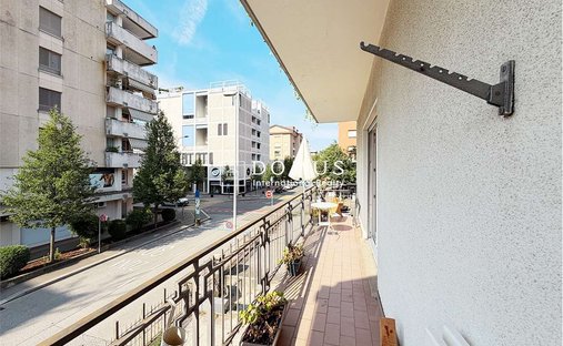 Apartment in Lugano, Ticino, Switzerland 1