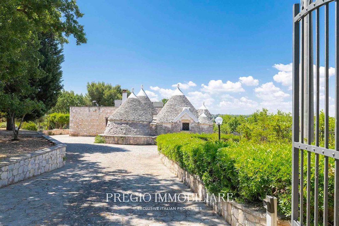 Chalet in Impalata - Santa Lucia - The Assumption, Monopoli, Apulia 4 - 18495069