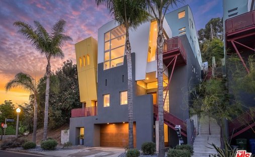 House in Los Angeles, California, United States 1