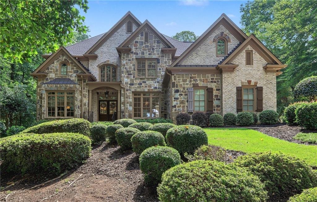 House in Milton, Georgia, United States 1 - 18493994