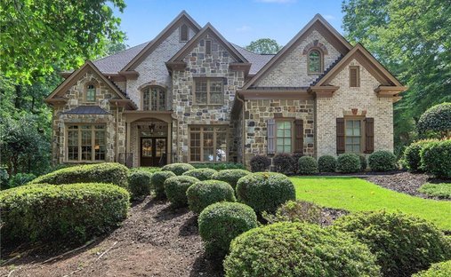 Casa a Milton, Georgia, Stati Uniti 1