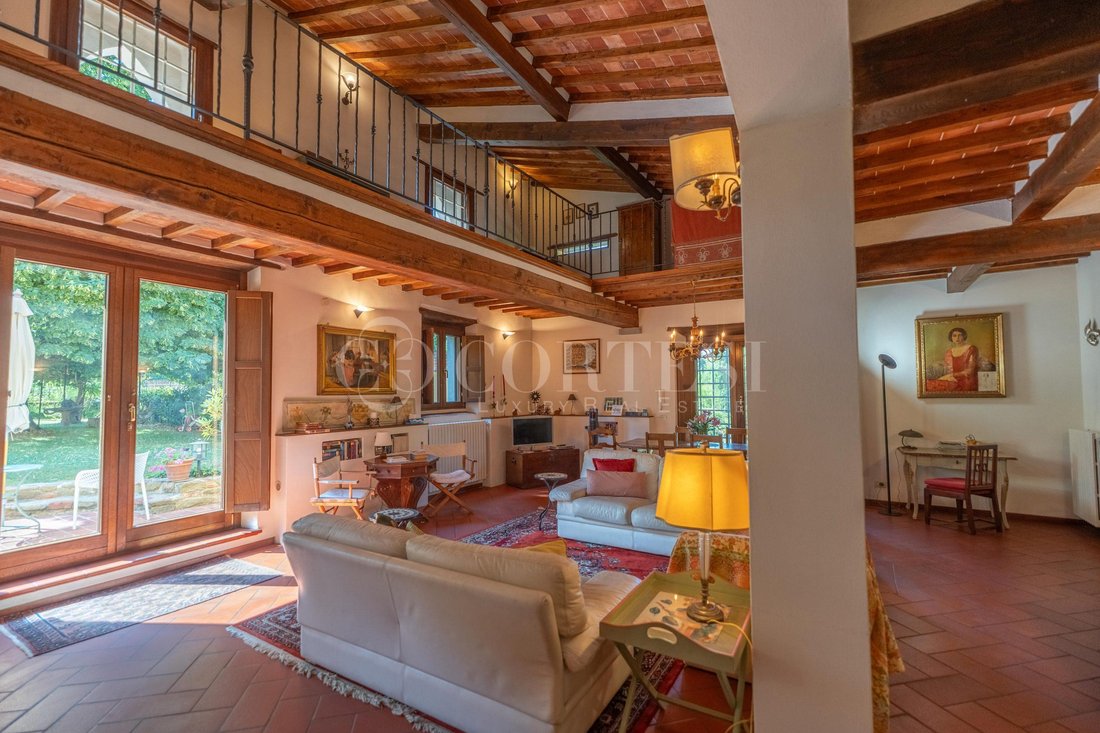 Villa in Rigutino - Frassineto, Arezzo, Tuscany 3 - 18495142